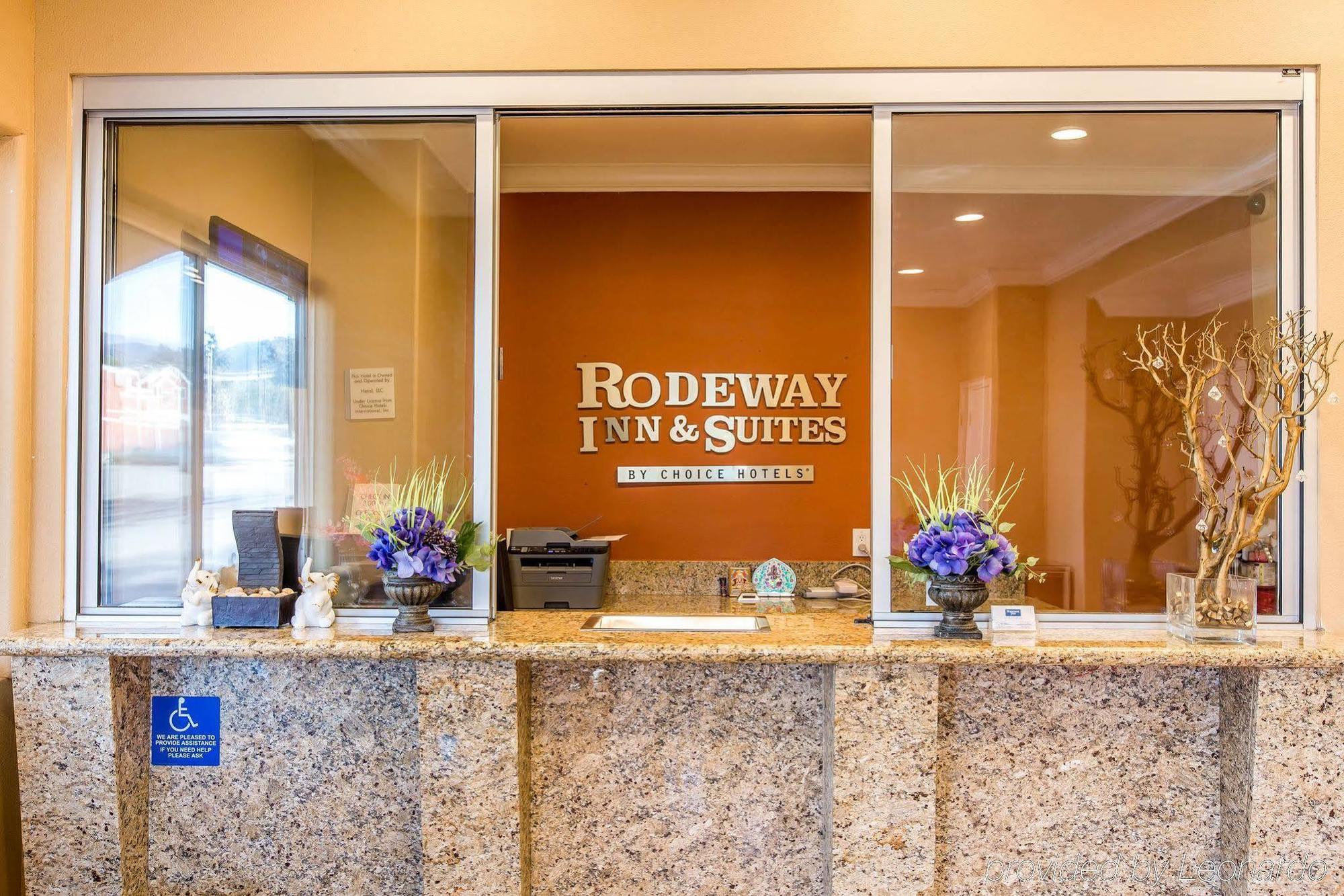 Rodeway Inn & Suites Corona Zewnętrze zdjęcie